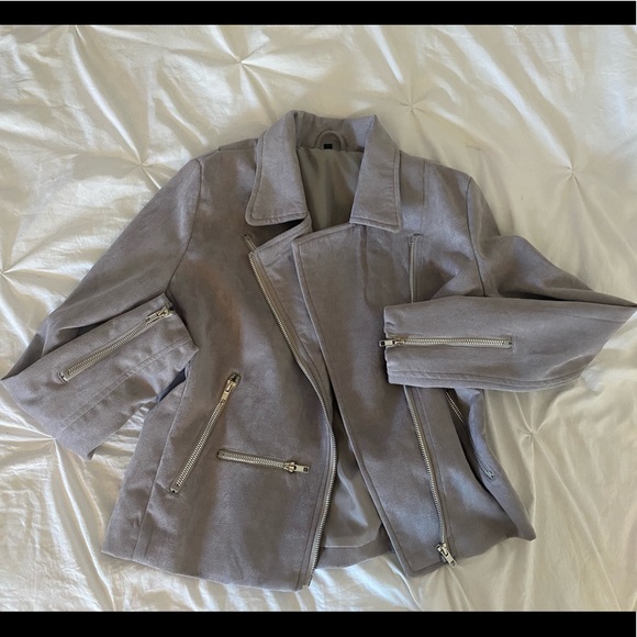 NWT! Moto Jacket - Picture 2 of 14